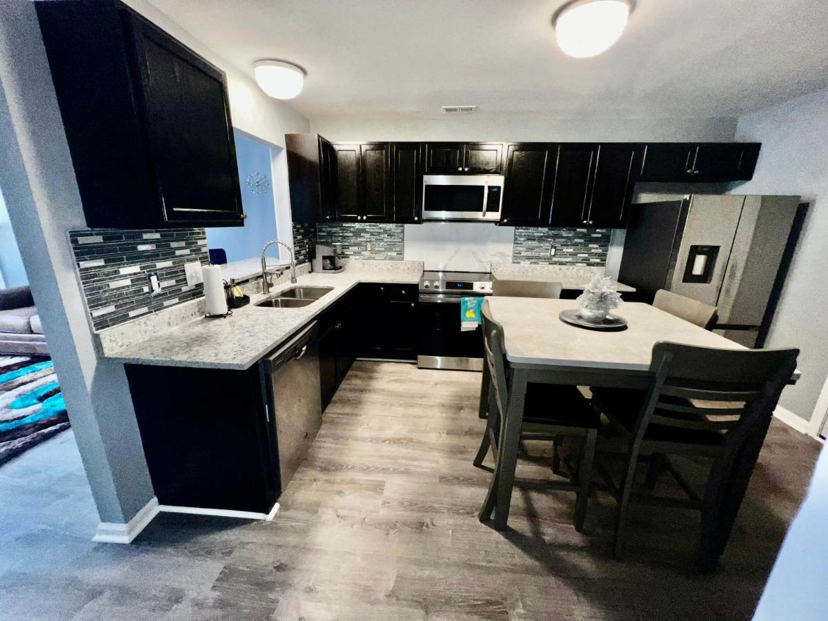 Luxury Townhome Jacksonville, Nc Ngoại thất bức ảnh