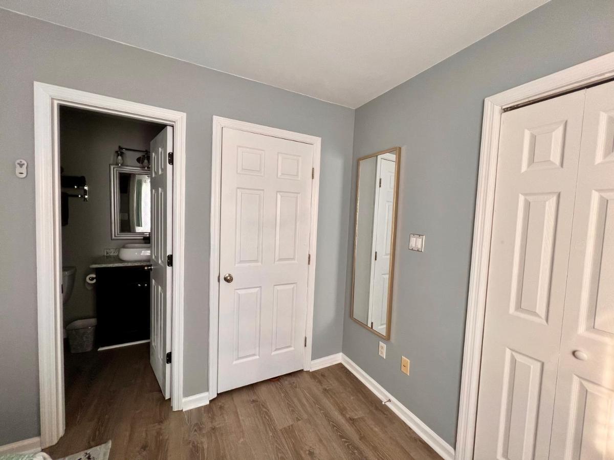 Luxury Townhome Jacksonville, Nc Ngoại thất bức ảnh