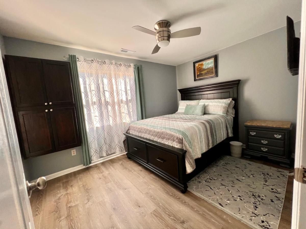 Luxury Townhome Jacksonville, Nc Ngoại thất bức ảnh