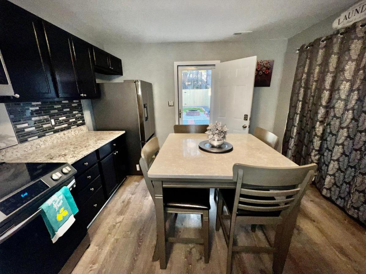 Luxury Townhome Jacksonville, Nc Ngoại thất bức ảnh