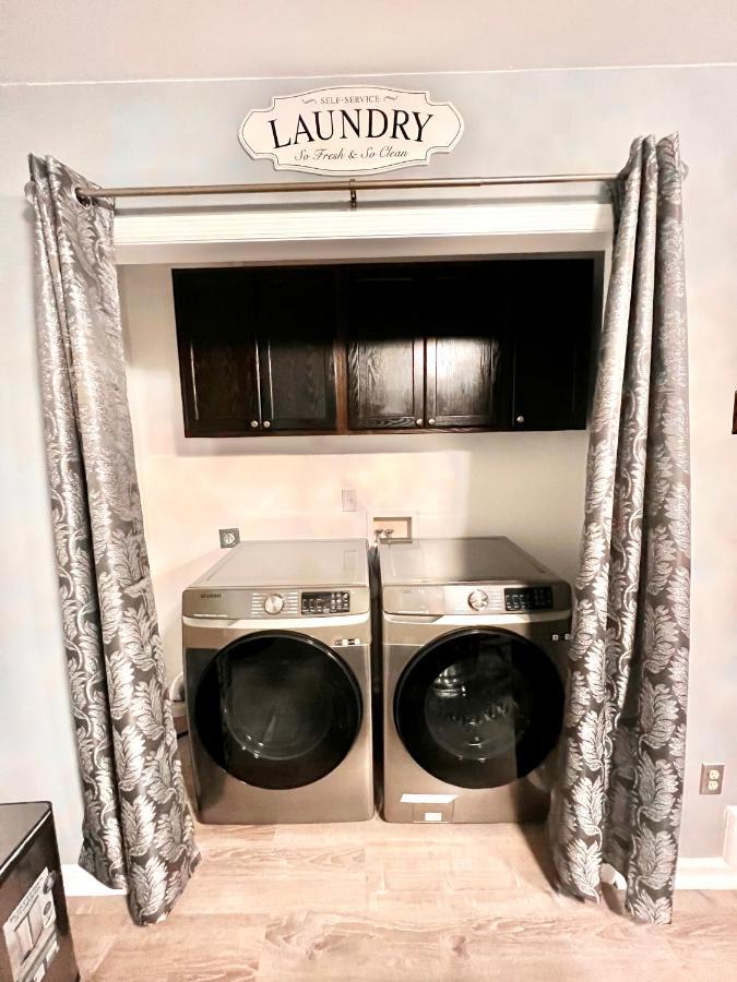 Luxury Townhome Jacksonville, Nc Ngoại thất bức ảnh
