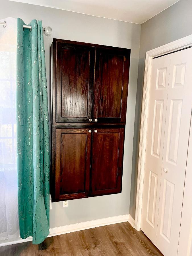 Luxury Townhome Jacksonville, Nc Ngoại thất bức ảnh