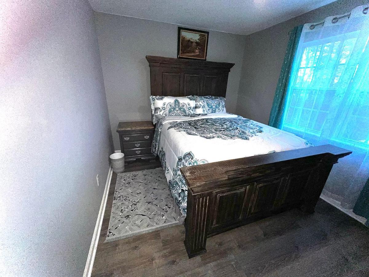 Luxury Townhome Jacksonville, Nc Ngoại thất bức ảnh