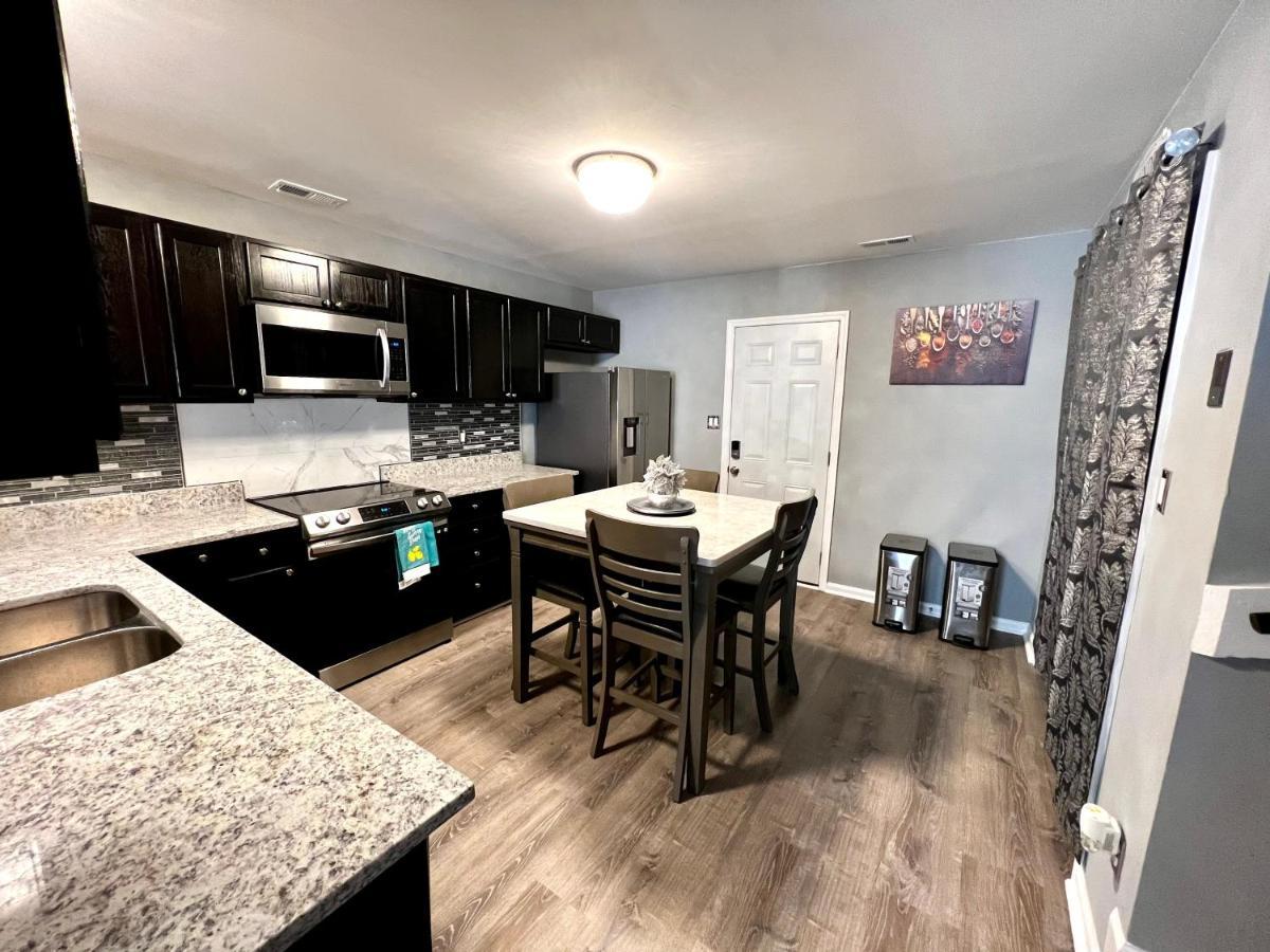 Luxury Townhome Jacksonville, Nc Ngoại thất bức ảnh