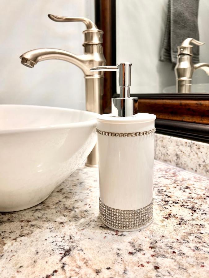 Luxury Townhome Jacksonville, Nc Ngoại thất bức ảnh