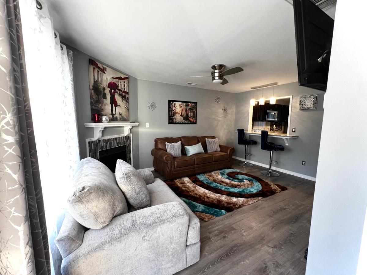 Luxury Townhome Jacksonville, Nc Ngoại thất bức ảnh