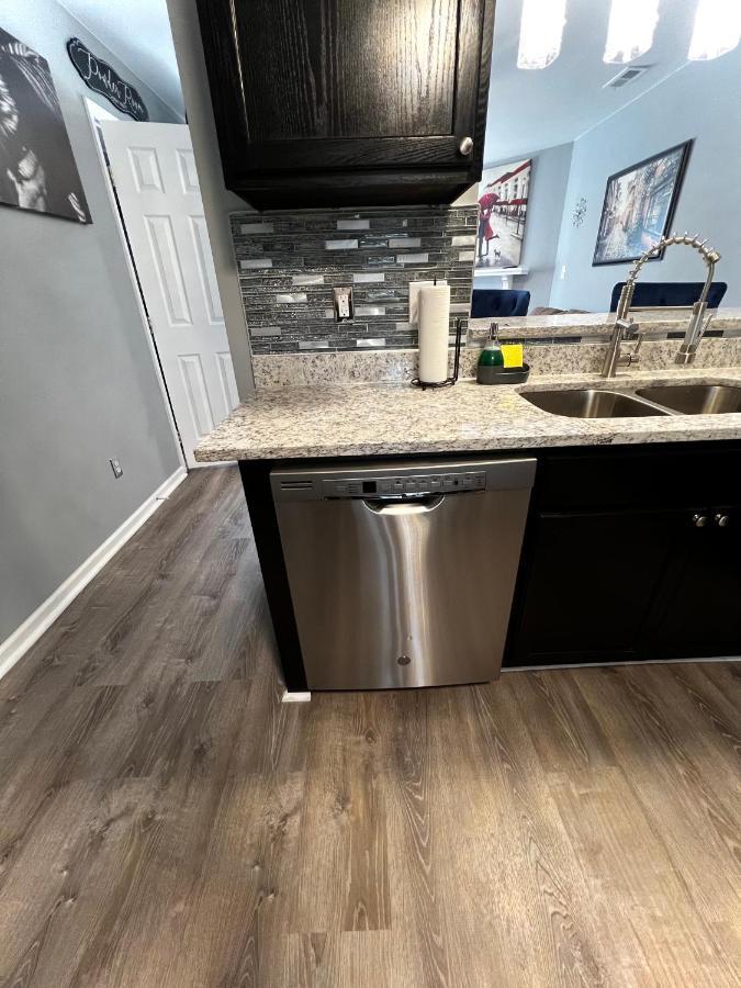 Luxury Townhome Jacksonville, Nc Ngoại thất bức ảnh