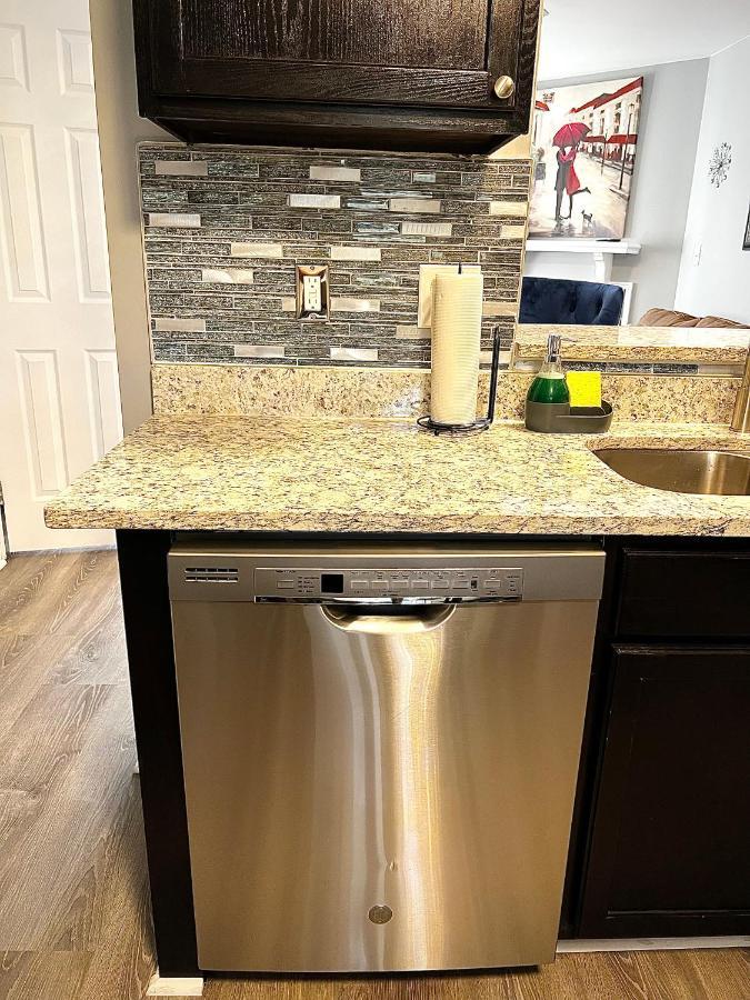 Luxury Townhome Jacksonville, Nc Ngoại thất bức ảnh